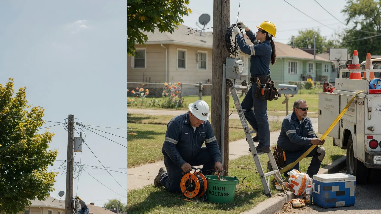 Emergency Electrician in Scalf, KY near me